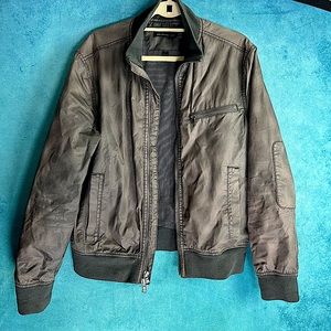 John Varvados Bomber jacket Men’s Adult Medium